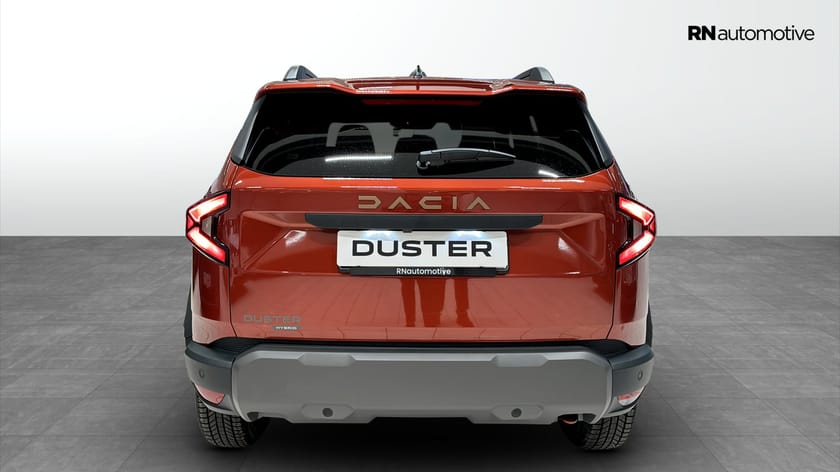 Bild 4 av Dacia Duster Hybrid 155