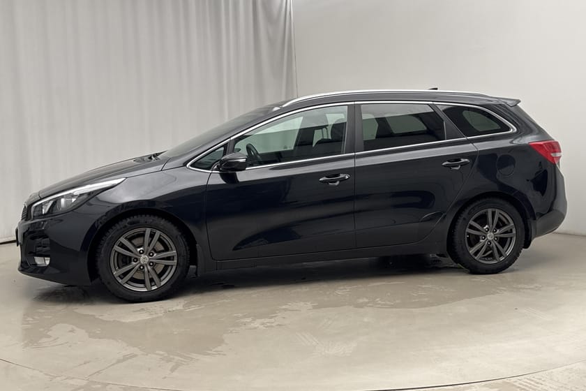 Bild 2 av Kia cee'd_sw