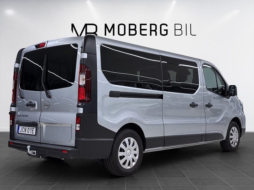 Bild 4 av Nissan Primastar Crew