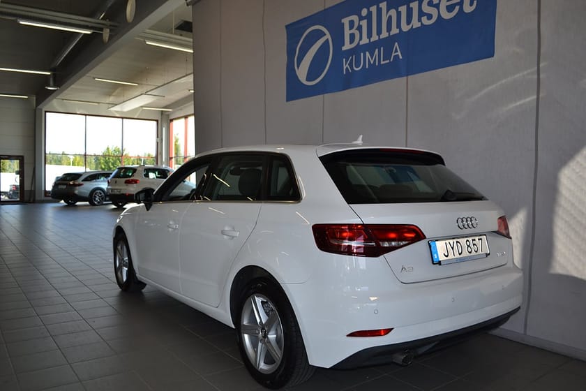 Bild 3 av Audi A3 Sportback