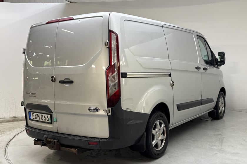 Bild 3 av Ford Transit Custom 270