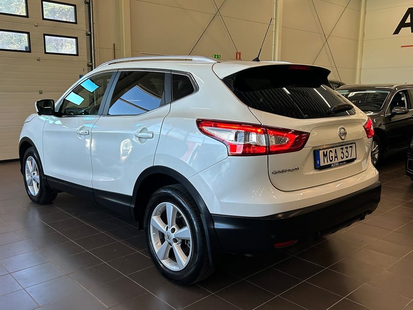 Bild 5 av Nissan Qashqai