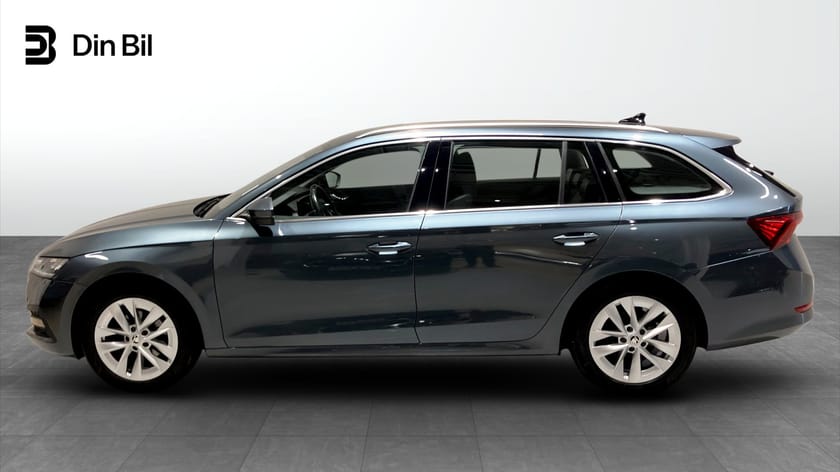 Bild 2 av Škoda Octavia Kombi