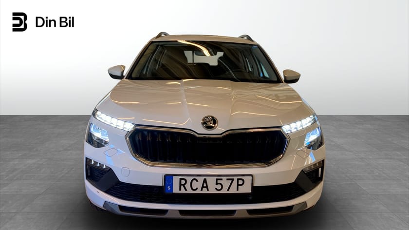Bild 4 av Škoda Kamiq