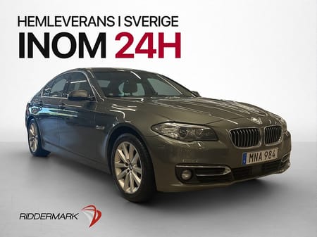 BMW 530d xDrive Sedan