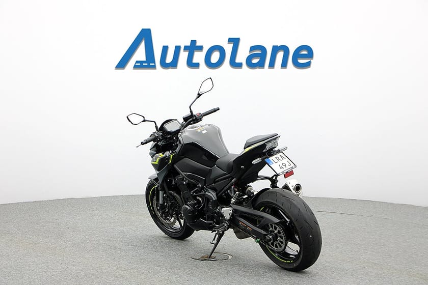 Bild 3 av Kawasaki Z900