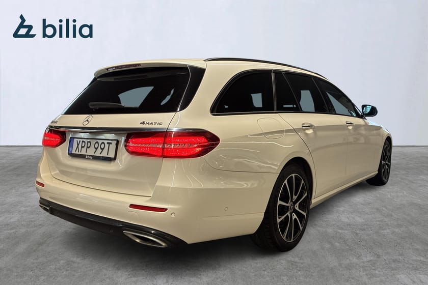 Bild 5 av Mercedes-Benz E 400 T d 4MATIC