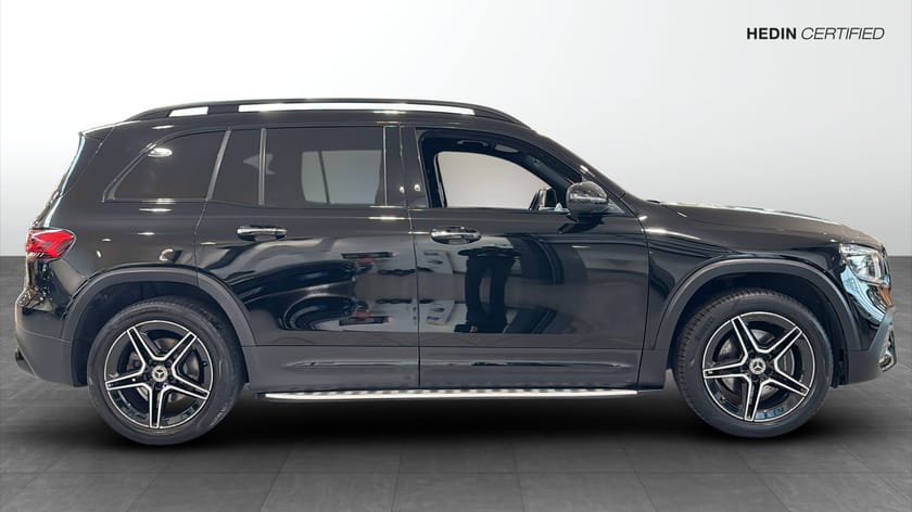 Bild 3 av Mercedes-Benz GLB 200