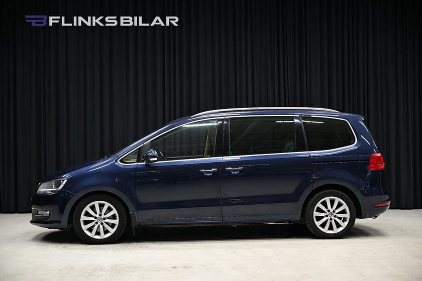 Bild 4 av Volkswagen Sharan
