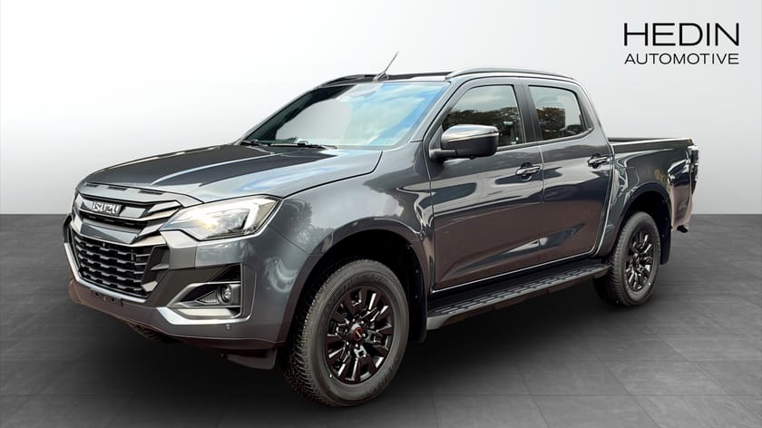 Bild 1 av Isuzu D-Max Crew Cab