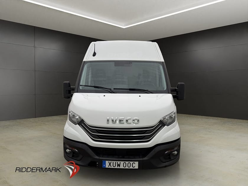 Bild 5 av Iveco Daily 35-140 Van