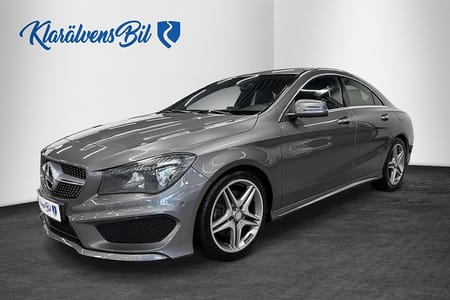 Mercedes-Benz CLA 220 CDI