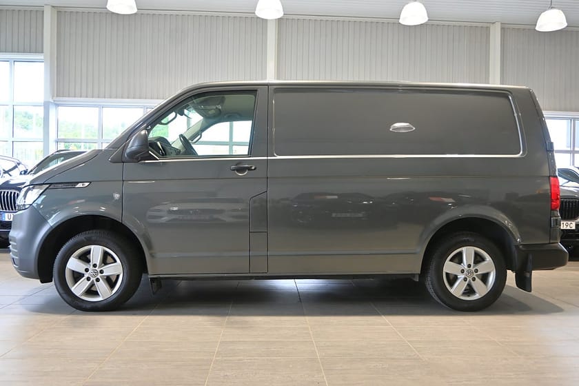 Bild 2 av Volkswagen Transporter