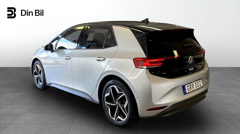 Bild 3 av Volkswagen ID.3 Pro S