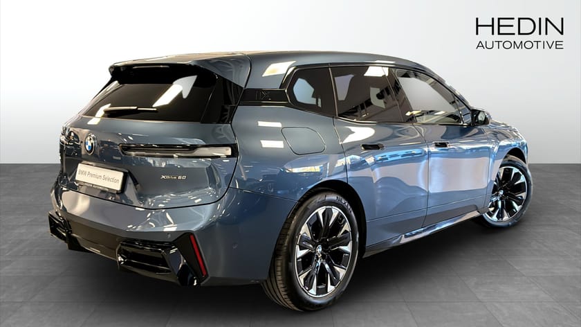 Bild 2 av BMW iX xDrive60