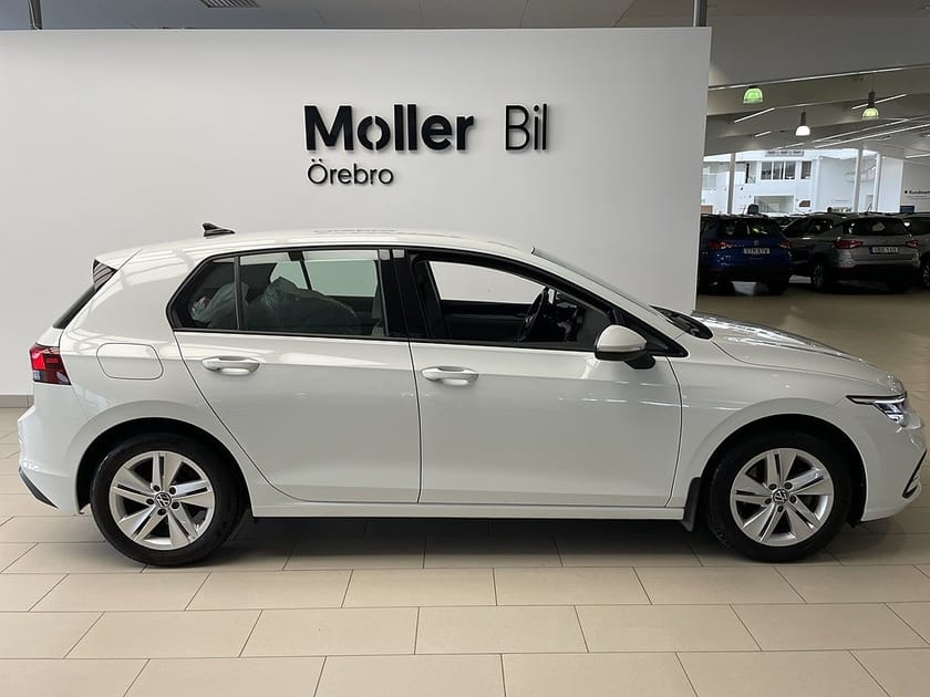Bild 5 av Volkswagen Golf