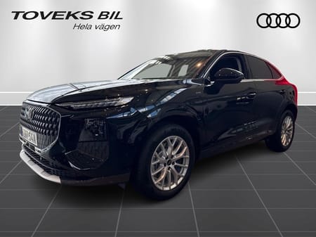 Audi Q3 Sportback e-hybrid