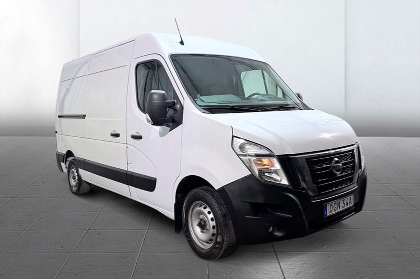 Bild 4 av Nissan Interstar Skåpbil