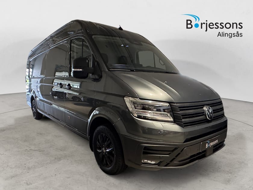 Bild 1 av Volkswagen Crafter