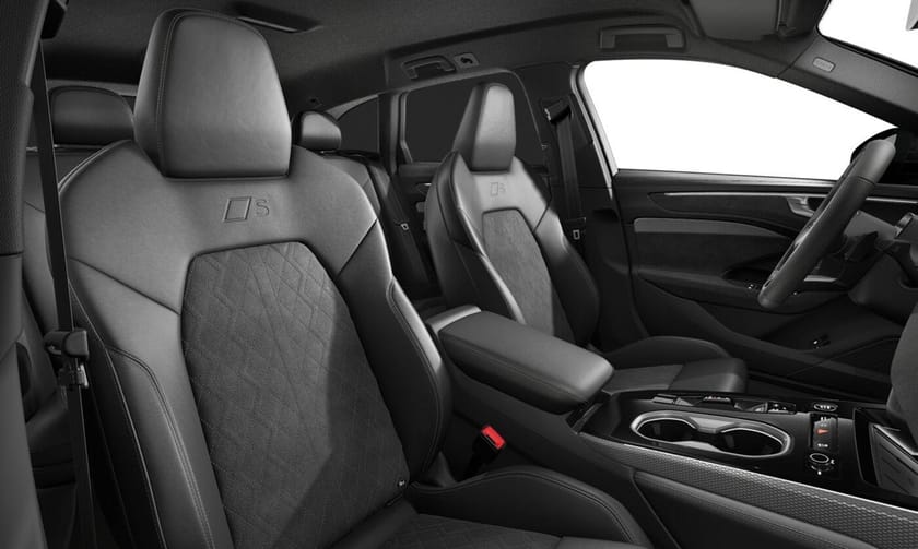 Bild 3 av Audi A6 Avant e-hybrid quattro