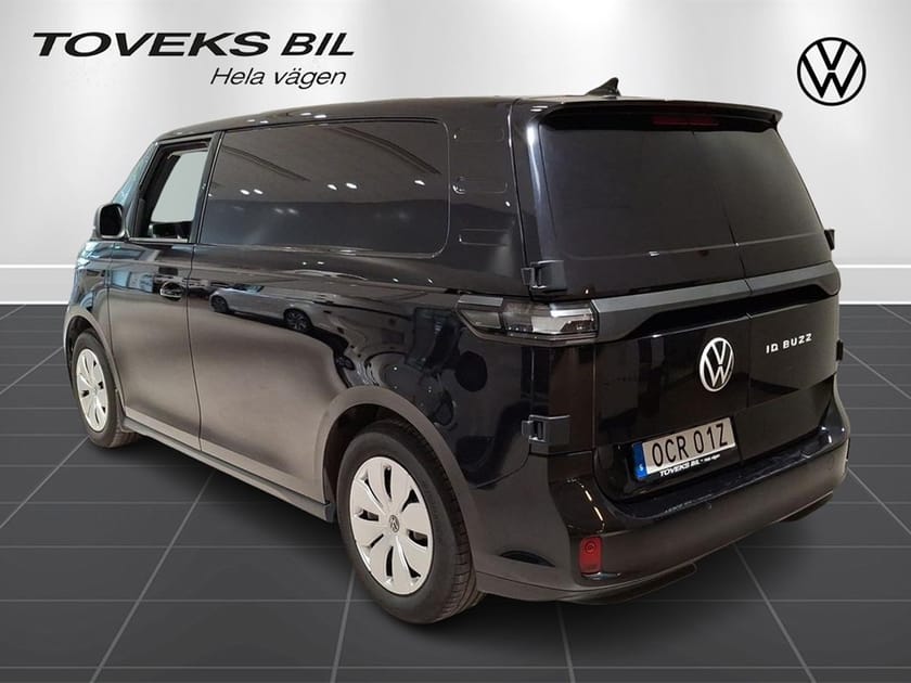 Bild 5 av Volkswagen ID. Buzz Cargo