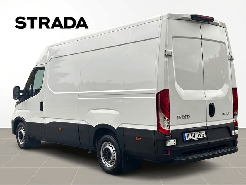 Bild 5 av Iveco Daily 35-140 Van
