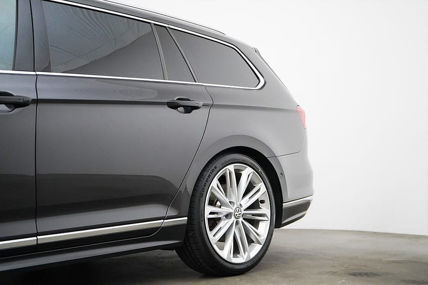 Bild 3 av Volkswagen Passat Sportscombi