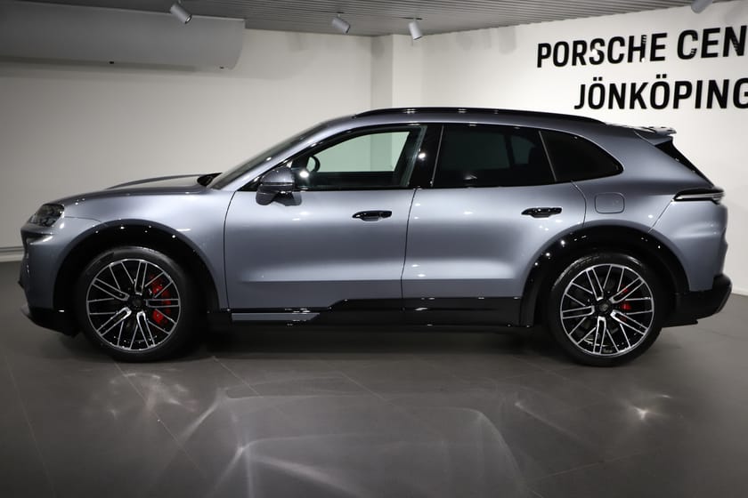 Bild 2 av Porsche Cayenne Turbo Electric
