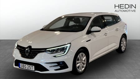 Renault Mégane Sport Tourer