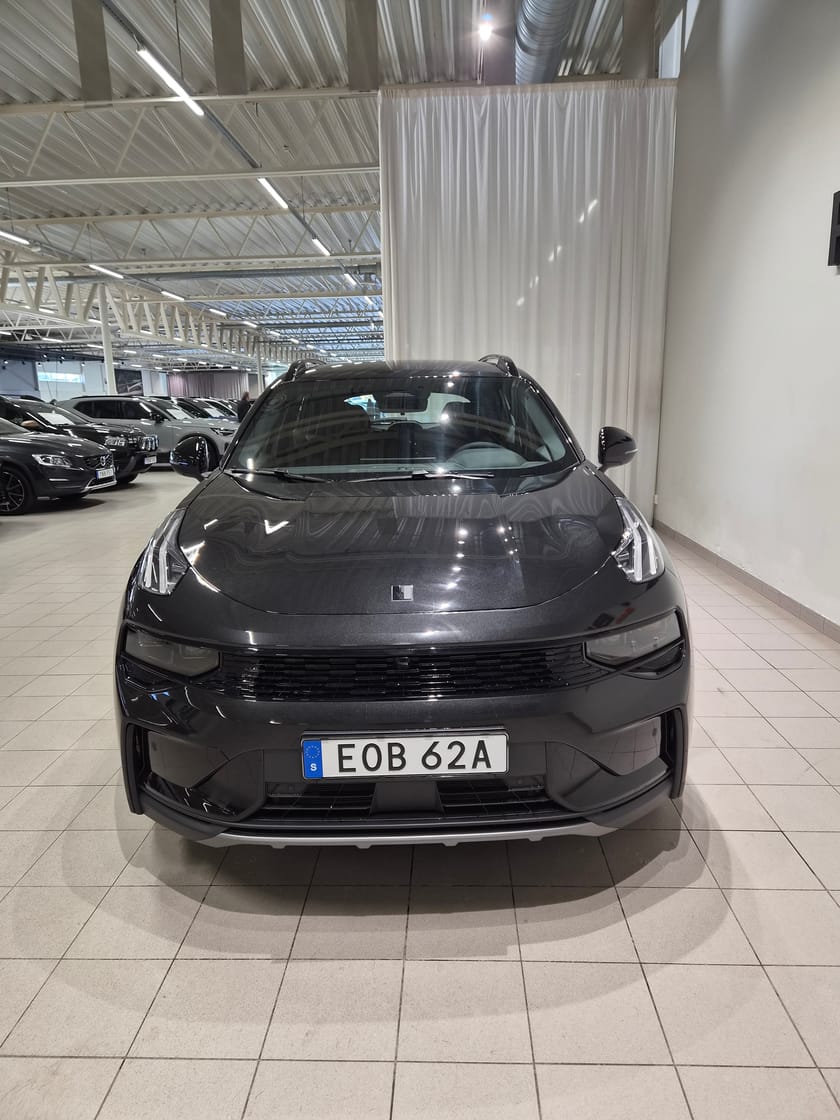 Bild 5 av Lynk & Co 01 PHEV