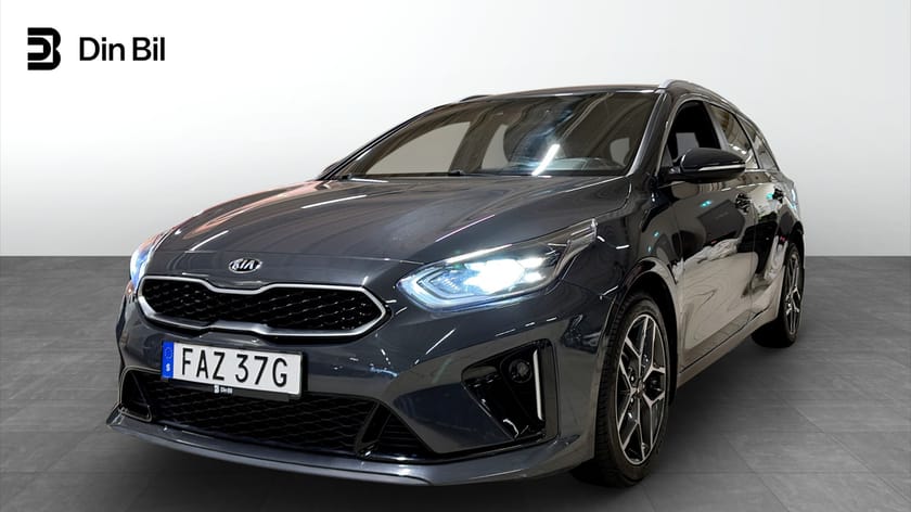 Bild 1 av Kia Ceed Sportswagon