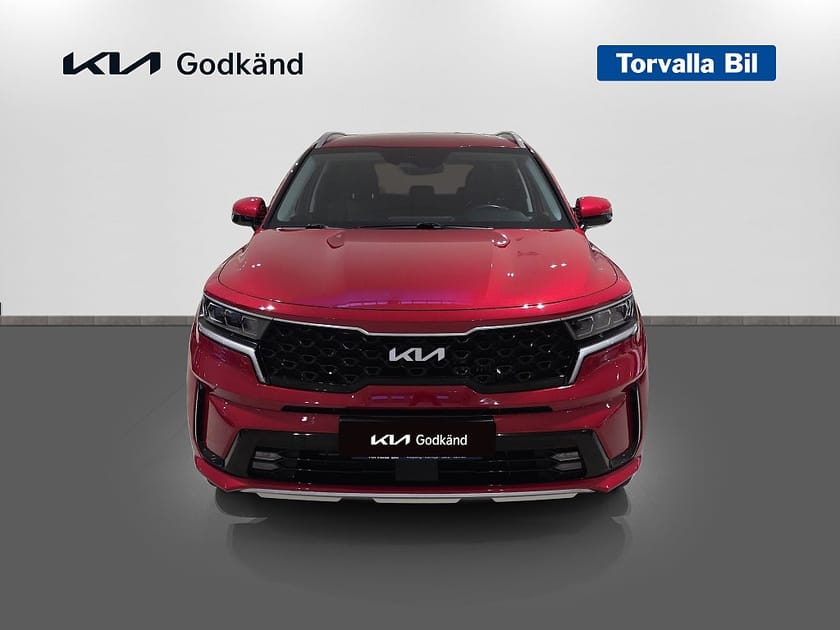 Bild 3 av Kia Sorento PHEV