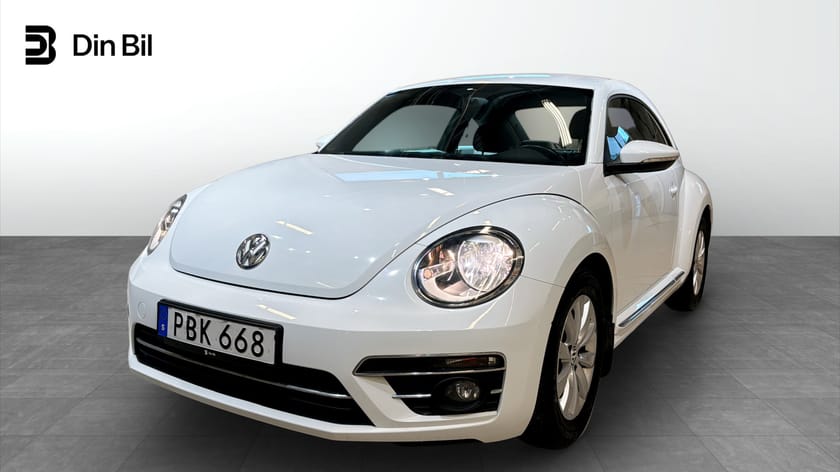 Bild 1 av Volkswagen Beetle