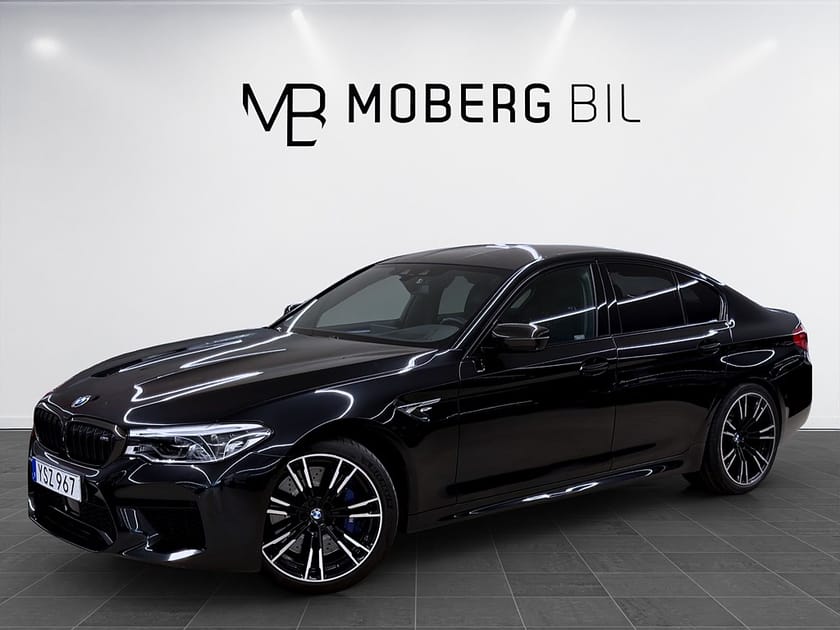 Bild 1 av BMW M5