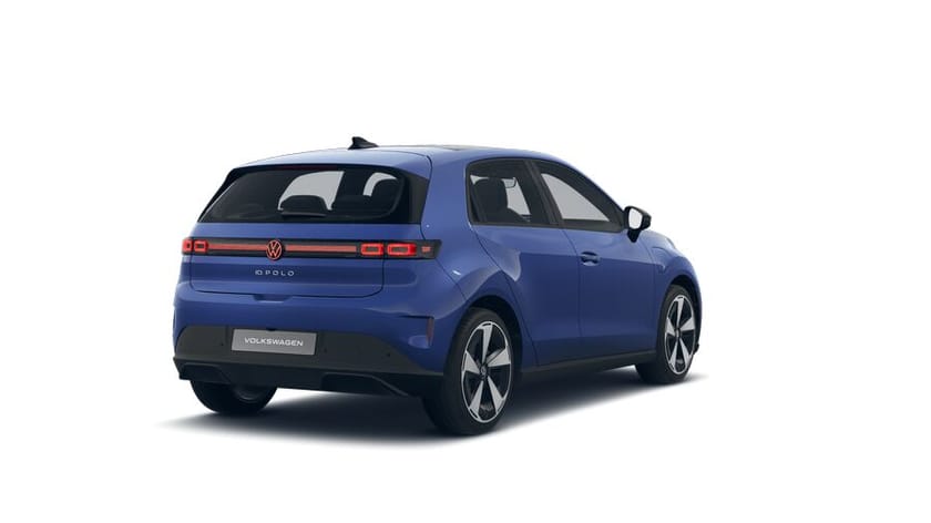 Bild 5 av Volkswagen ID.Polo