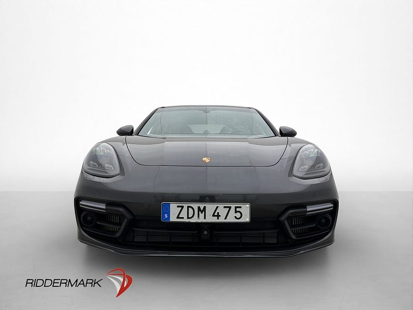 Bild 2 av Porsche Panamera 4 E-Hybrid