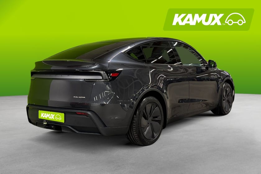 Bild 4 av Tesla Model Y Long Range AWD