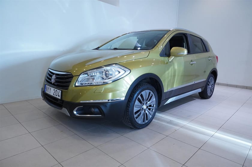 Bild 2 av Suzuki SX4 S-Cross