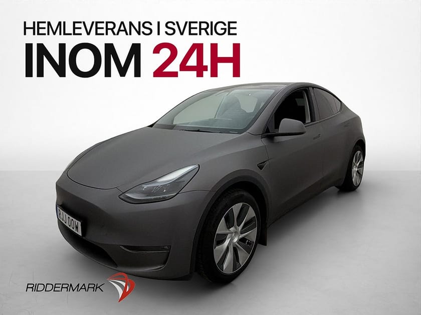 Bild 4 av Tesla Model Y Long Range AWD