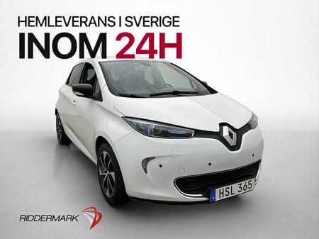 Renault ZOE R90