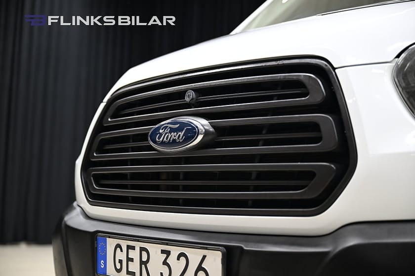 Bild 2 av Ford Transit 310 Chassi Cab