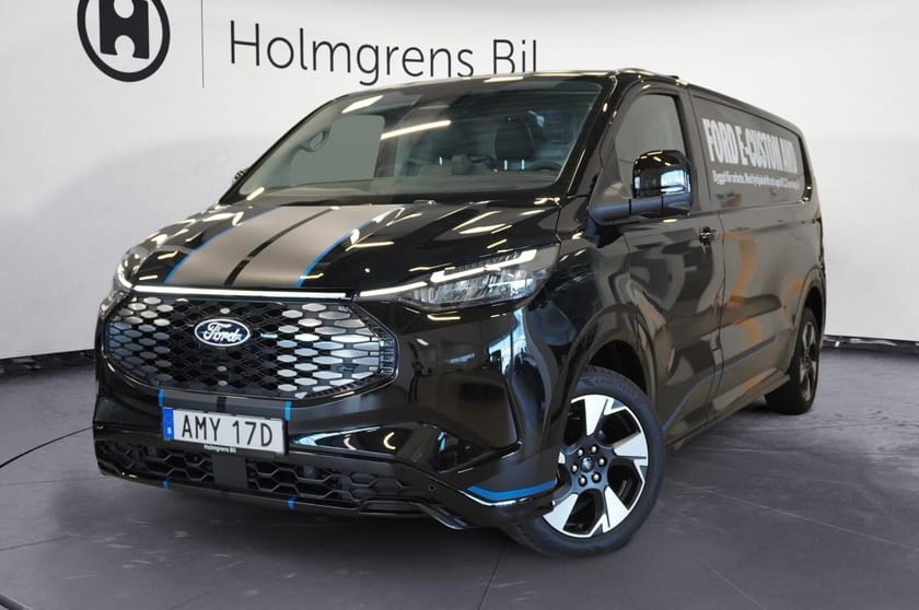 Bild 1 av Ford Transit Custom 82.5 kWh AWD