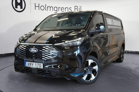 Ford Transit Custom 82.5 kWh AWD
