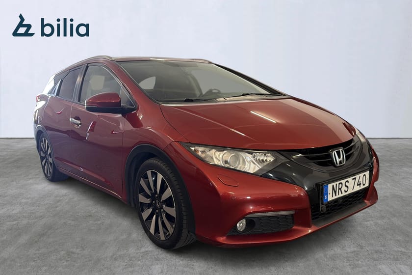 Bild 2 av Honda Civic Tourer