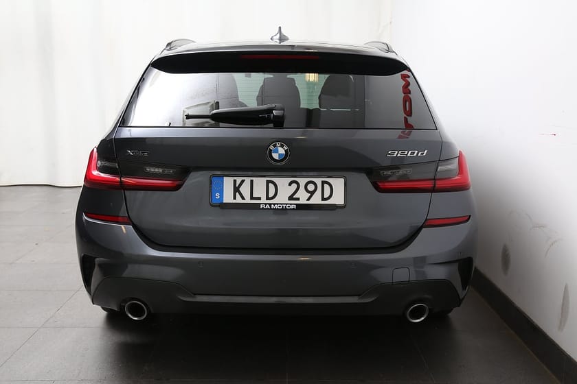 Bild 5 av BMW 320d xDrive Touring