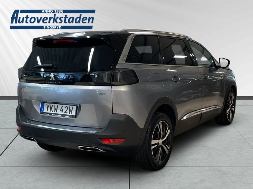 Bild 3 av Peugeot 5008