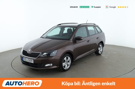 Škoda Fabia Kombi