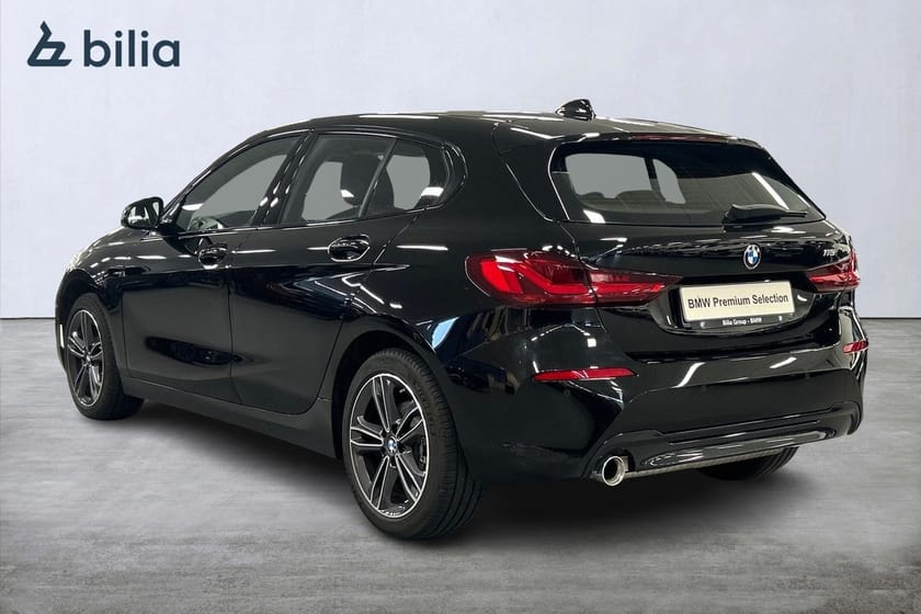 Bild 2 av BMW 118i