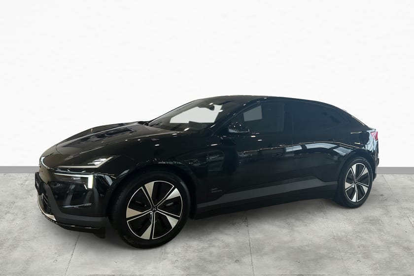 Bild 1 av Polestar 4 Coupé Long range Single motor