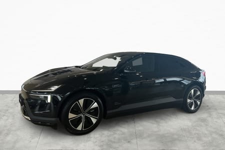 Polestar 4 Coupé Long range Single motor